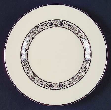 Barcelona Bread & Butter Plate