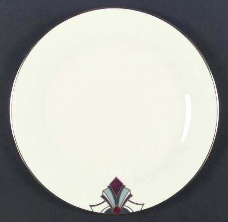 Bijou Dinner Plate