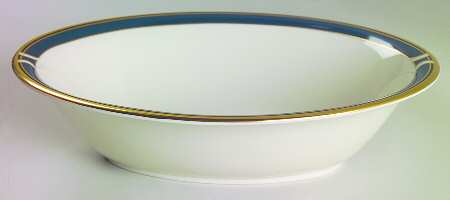 Biscayne 9" Oval Vegetable Bowl