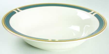 Biscayne Coupe Soup Bowl by Pickard