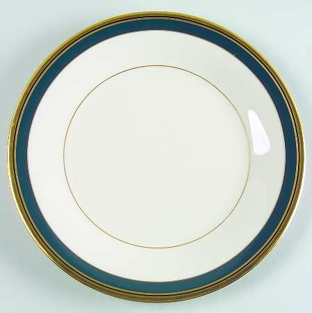 Biscayne Salad Plate