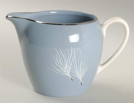 Blue Skies Creamer