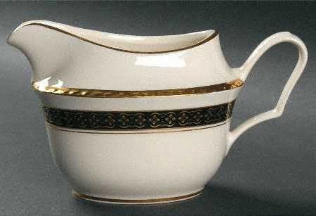 Black Sapphire Creamer