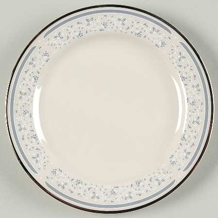 Bluefield Bread & Butter Plate
