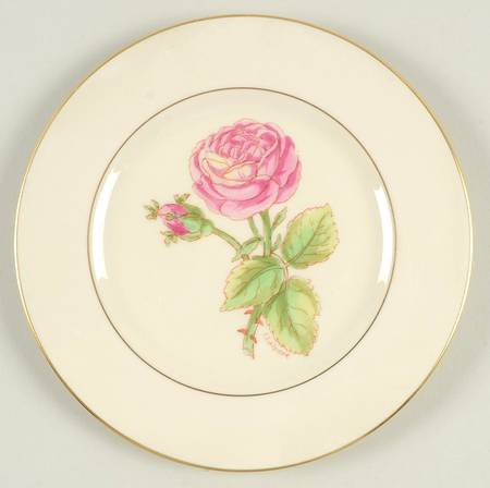 Botany Bread & Butter Plate