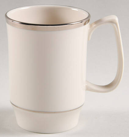 Bracelet Platinum Classic Accent Mug
