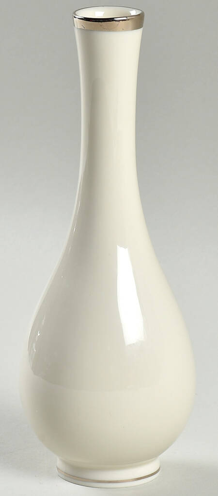 Bracelet Platinum 7" Bud Vase