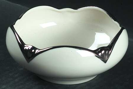 Bracelet Platinum Tulip Bowl