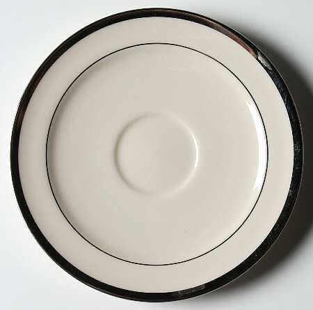 Bracelet Platinum Saucer