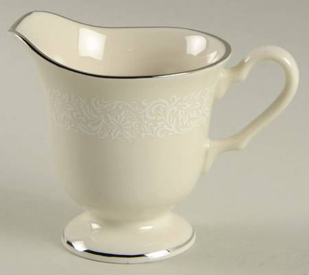 Brocade Creamer