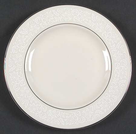Bread & Butter Plate