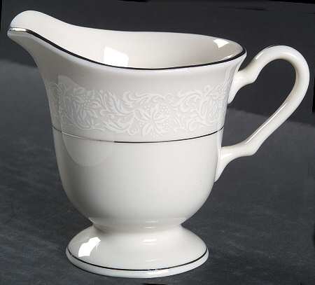 Brocade Creamer