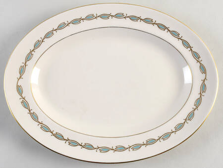 Caerilon 12" Oval Serving Platter