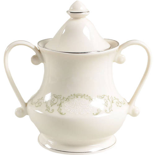 Cameo Sugar Bowl & Lid