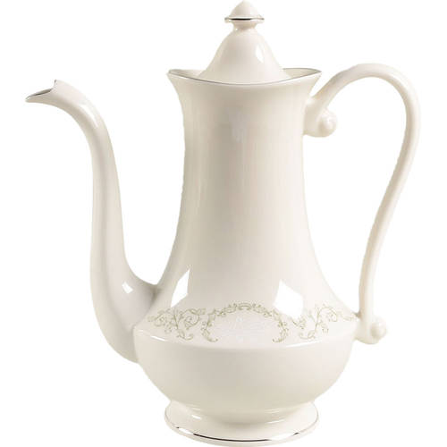 Cameo Coffee Pot & Lid