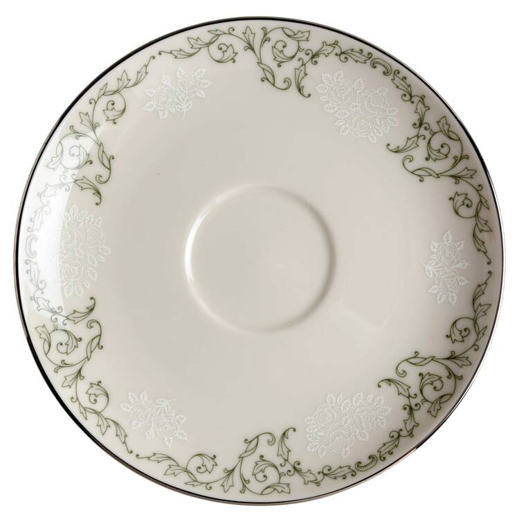 Cameo Saucer
