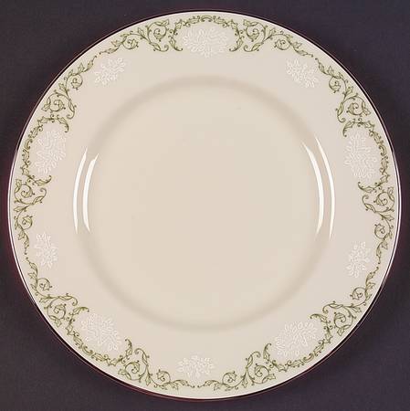 Cameo Salad Plate