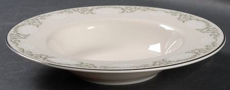 Cameo Rim Soup Bowl