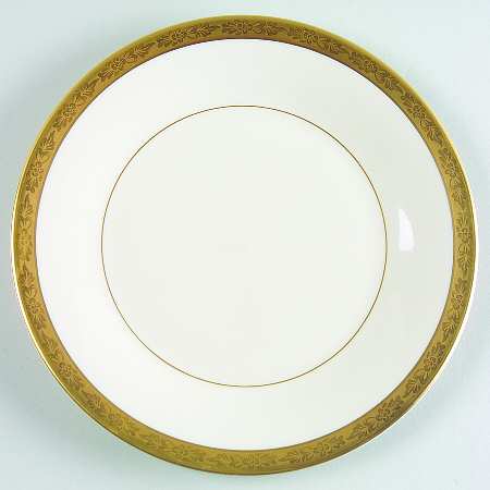 Camelot Salad Plate