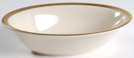 Camelot 9" Oval Vegetable Bowl