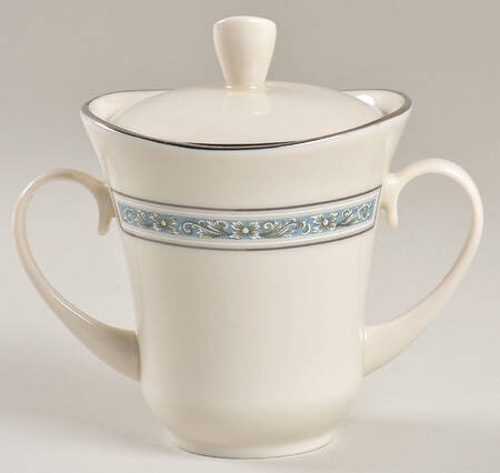 Candlelight Sugar Bowl & Lid