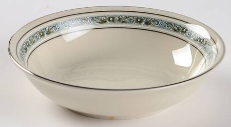 Candlelight Fruit/Dessert (Sauce) Bowl