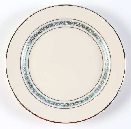 Candlelight Bread & Butter Plate