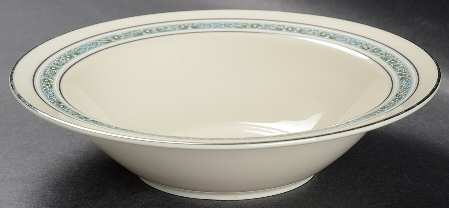 Candlelight Rim Soup Bowl