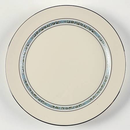 Candlelight Salad Plate