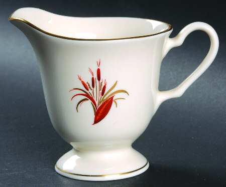 Cattails Creamer