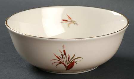 Cattails Coupe Cereal Bowl