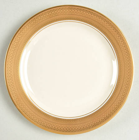 Centennial (Ivory Background) Bread & Butter Plate