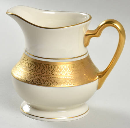 Centennial (Ivory Background) Creamer