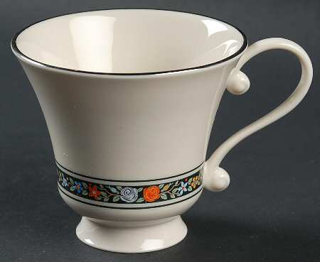 Chalet Footed Cup