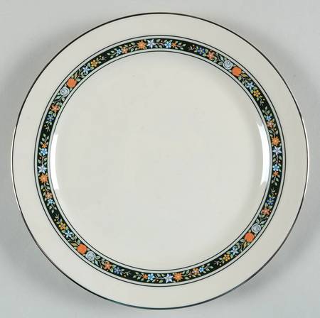 Chalet Salad Plate