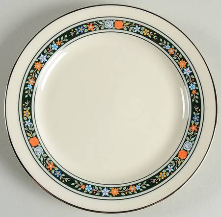 Chalet Bread & Butter Plate