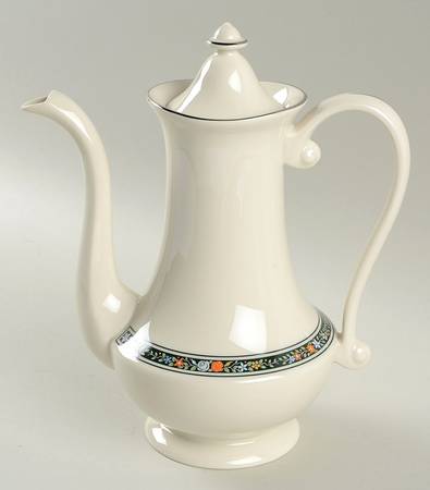 Chalet Coffee Pot & Lid