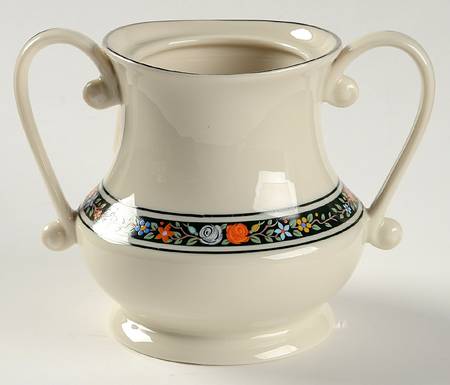 Chalet Sugar Bowl No Lid