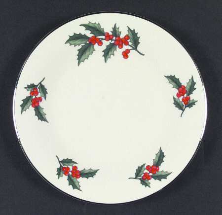 Christmas Platinum by Pickard