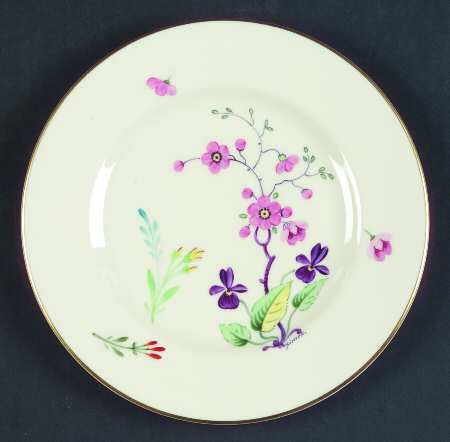 Chinese Seasons Bread & Butter Plate