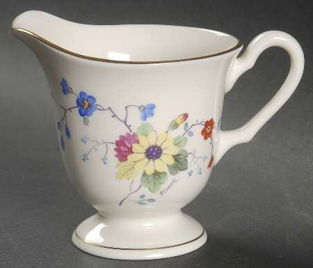 Chinese Seasons Creamer
