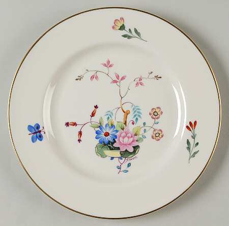 Chinese Seasons Salad Plate