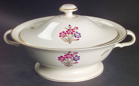 Cinderella Round Covered Vegetable