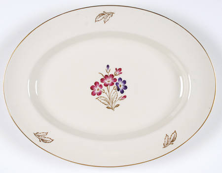 Cinderella 15" Oval Serving Platter