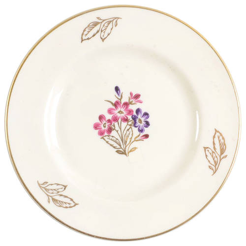 Cinderella Bread & Butter Plate