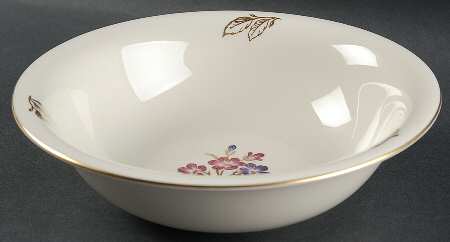 Cinderella 9" Round Vegetable Bowl