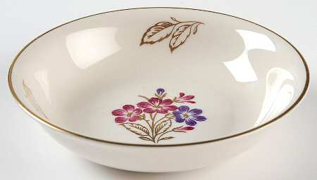 Cinderella Fruit/Dessert (Sauce) Bowl
