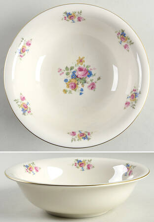Claridge 9" Round Vegetable Bowl