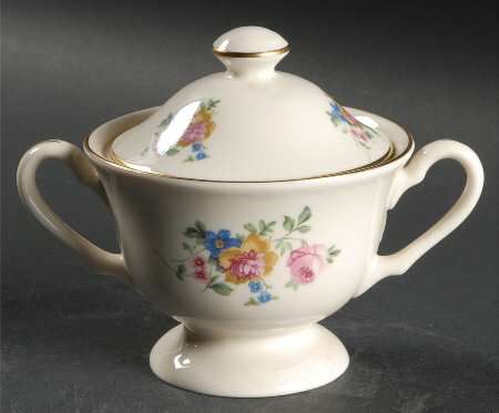 Claridge Sugar Bowl & Lid