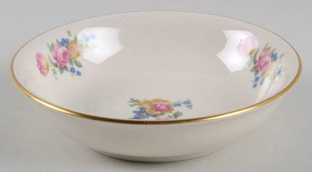 Claridge Fruit/Dessert (Sauce) Bowl